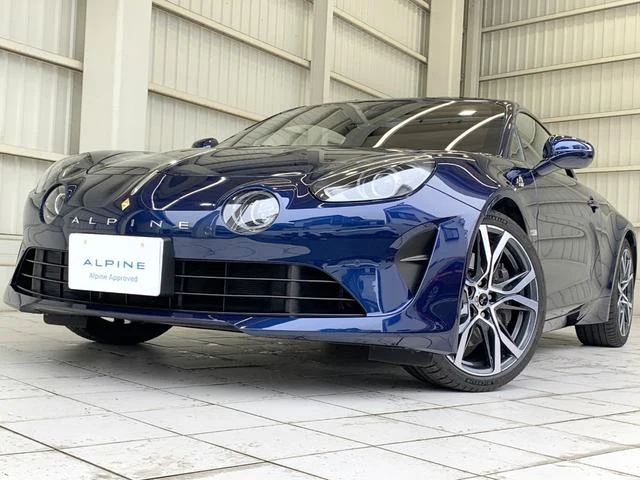Alpine A110 21
