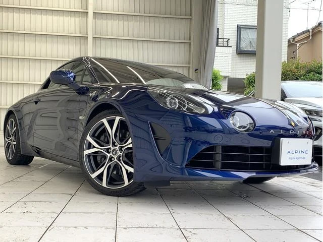 Alpine A110 27