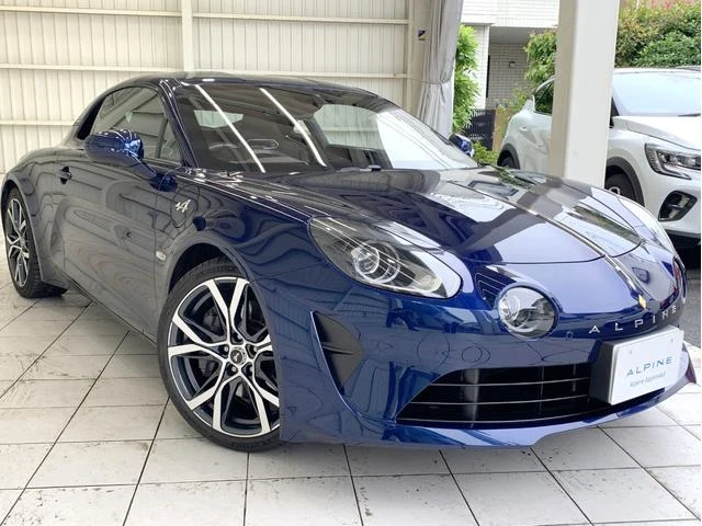 Alpine A110 26