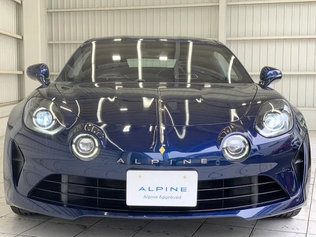 Alpine A110 23