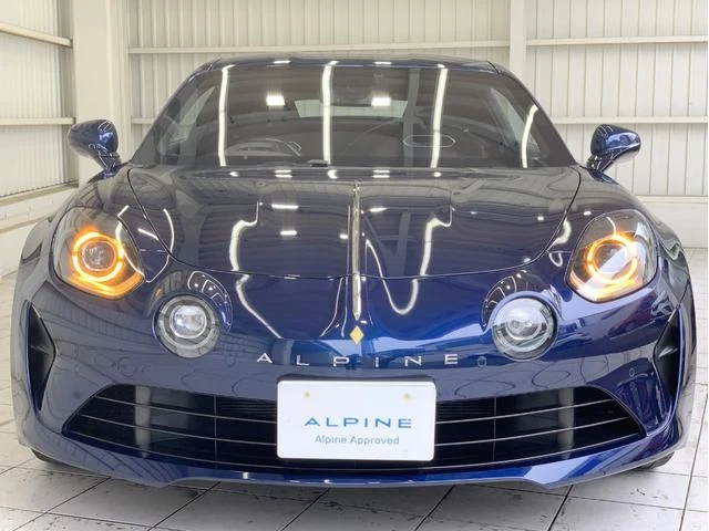 Alpine A110 25