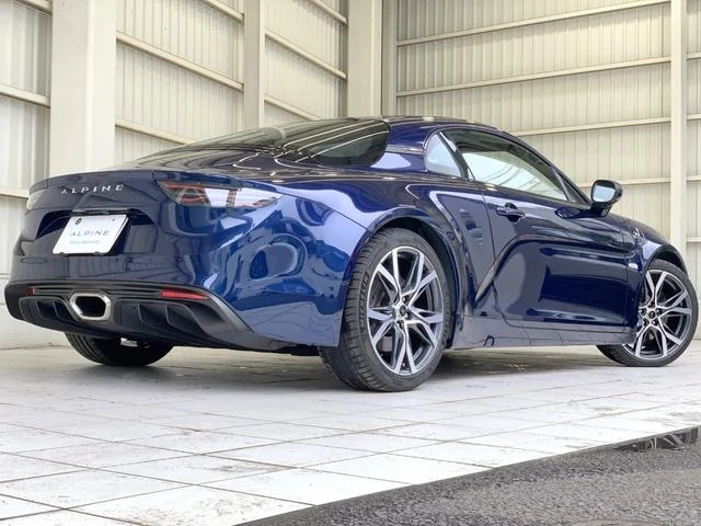 Alpine A110 30