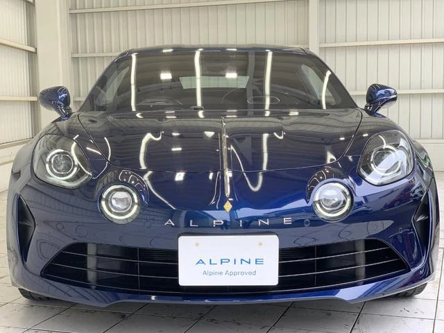 Alpine A110 22