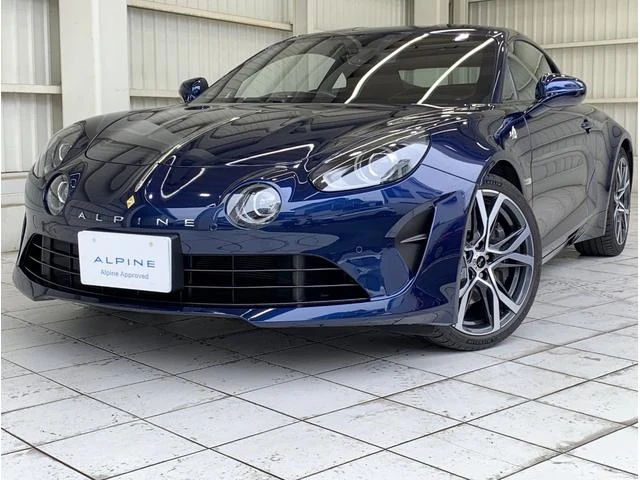 Alpine A110 20