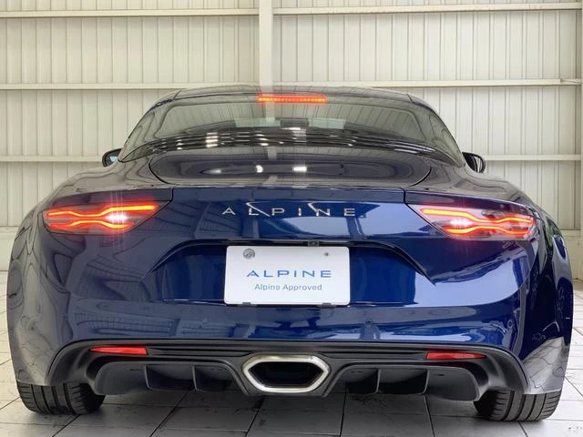 Alpine A110 34