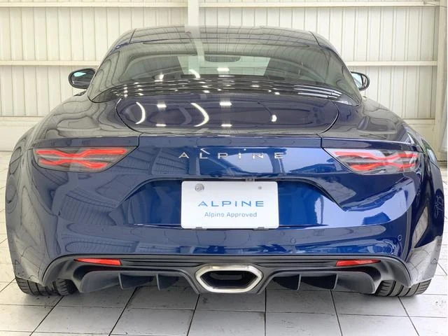 Alpine A110 32