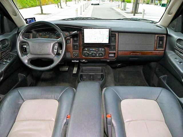 Dodge DURANGO 9