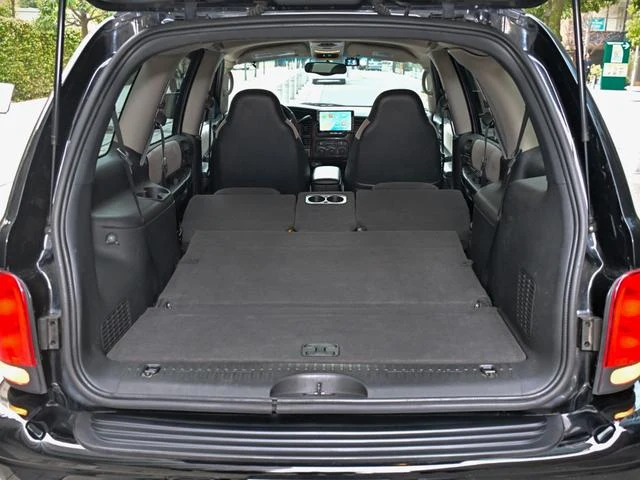 Dodge DURANGO 17