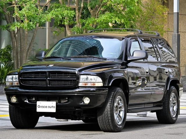 Dodge DURANGO 22