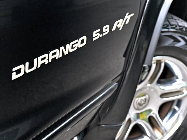Dodge DURANGO 50
