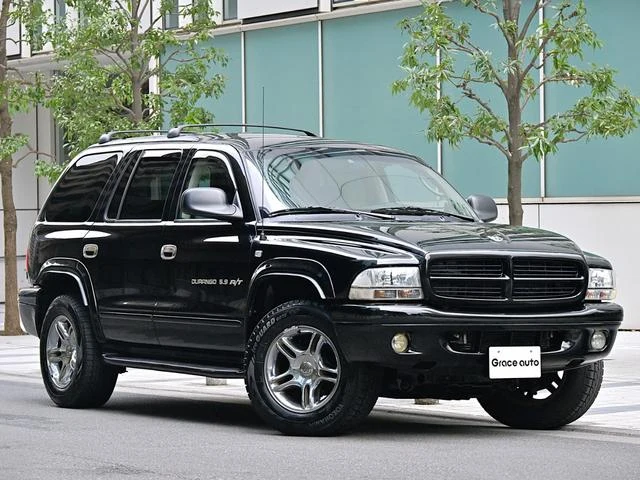 Dodge DURANGO 8