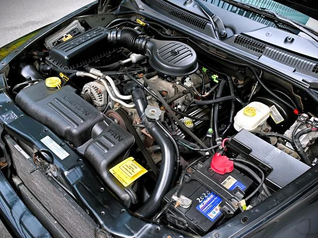 Dodge DURANGO 75