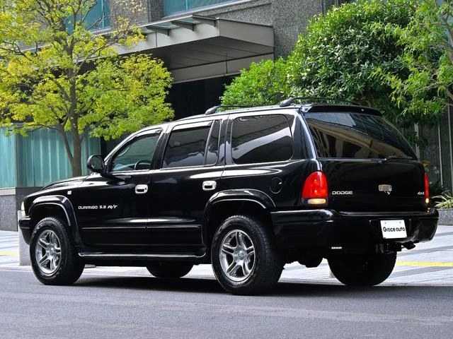 Dodge DURANGO 4