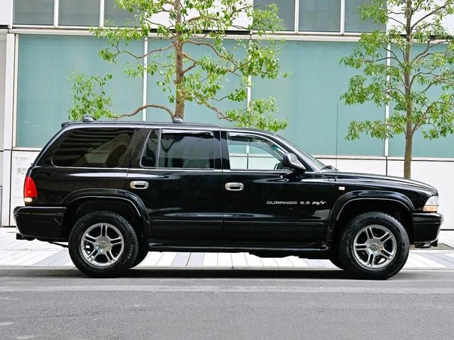 Dodge DURANGO 7