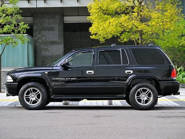 Dodge DURANGO 3