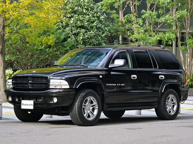 Dodge DURANGO 23