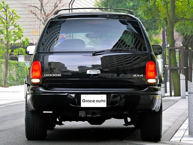 Dodge DURANGO 5