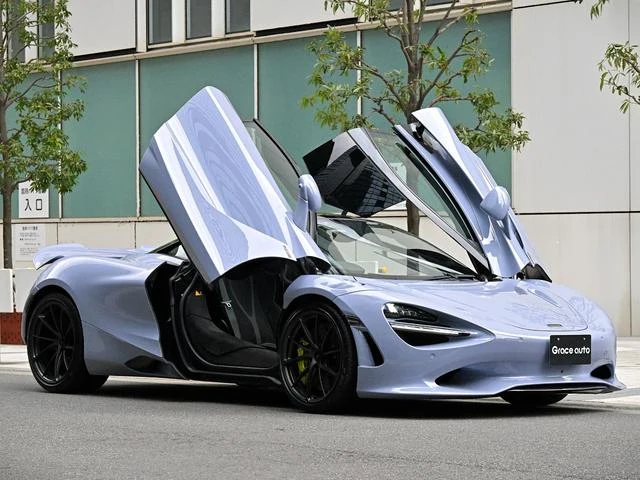 McLaren 750S 26