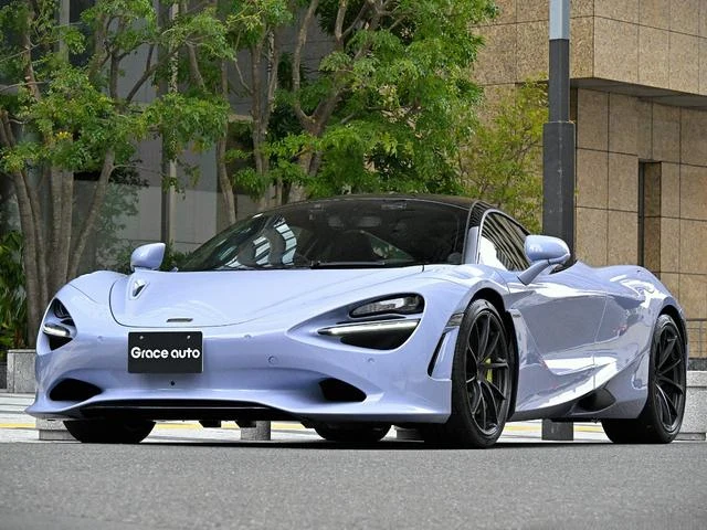 McLaren 750S 22