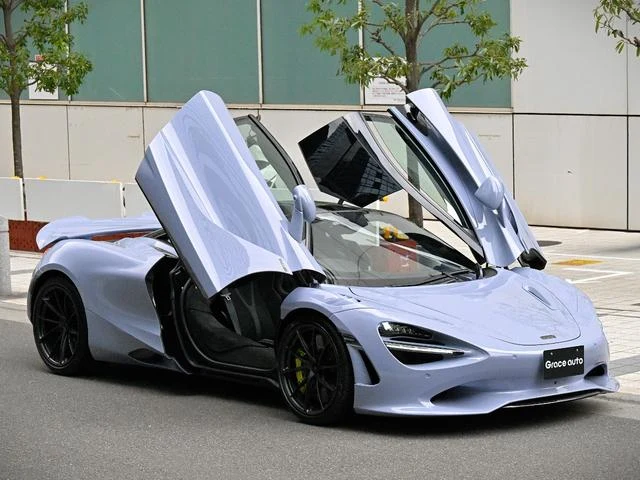 McLaren 750S 25
