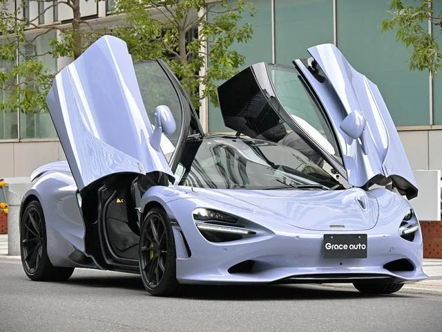 McLaren 750S 24