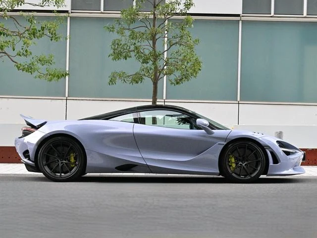 McLaren 750S 29