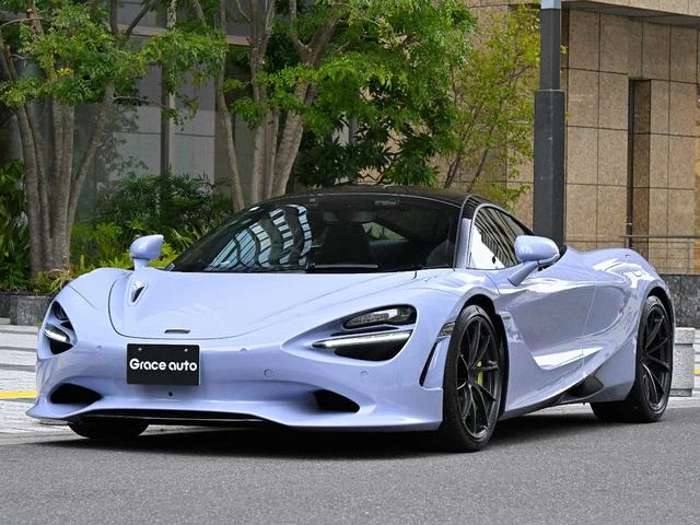 McLaren 750S 2