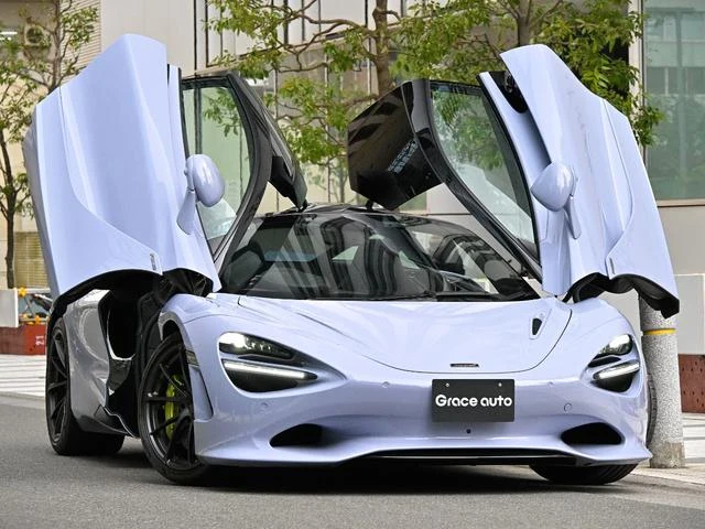 McLaren 750S 23