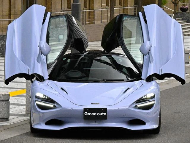 McLaren 750S 19