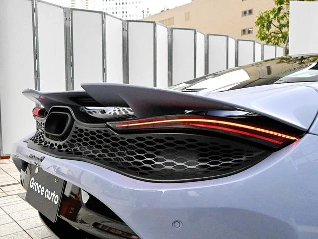 McLaren 750S 39
