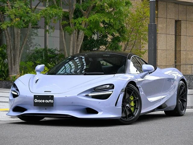 McLaren 750S 21