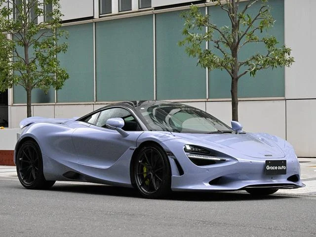 McLaren 750S 27