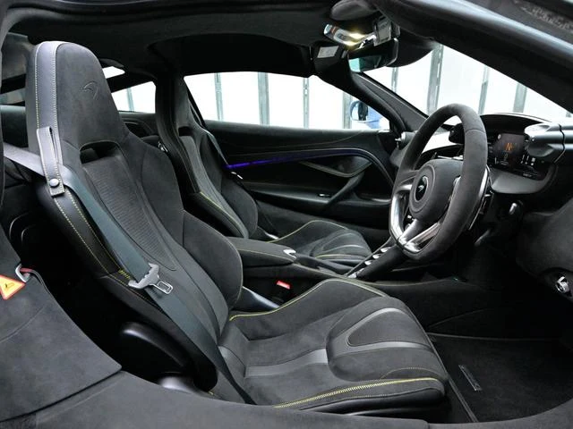 McLaren 750S 47