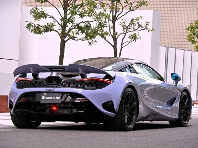 McLaren 750S 30