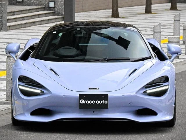 McLaren 750S 18