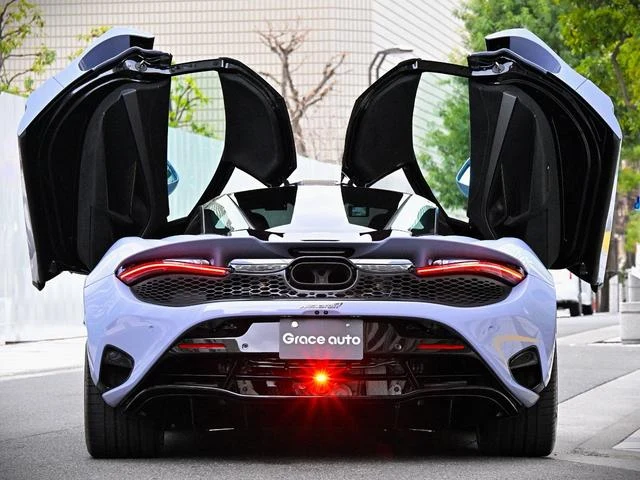McLaren 750S 20