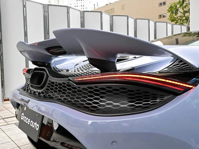 McLaren 750S 40