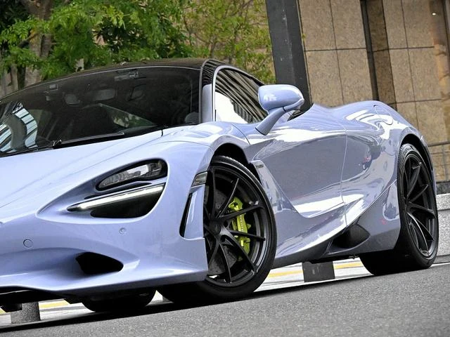 McLaren 750S 42