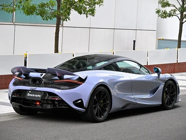 McLaren 750S 31