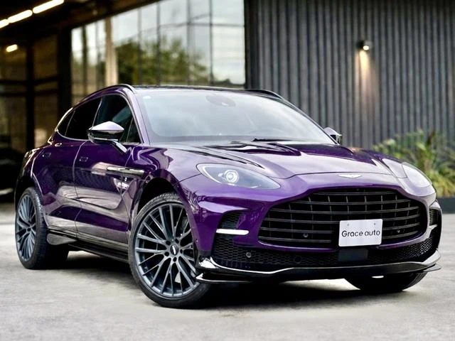 Aston Martin DBX 707 73