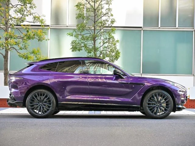 Aston Martin DBX 707 6