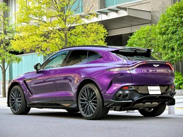 Aston Martin DBX 707 24