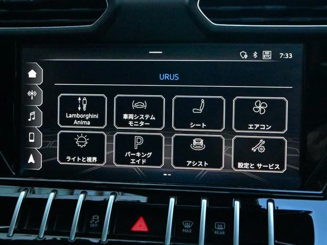 Lamborghini URUS 61