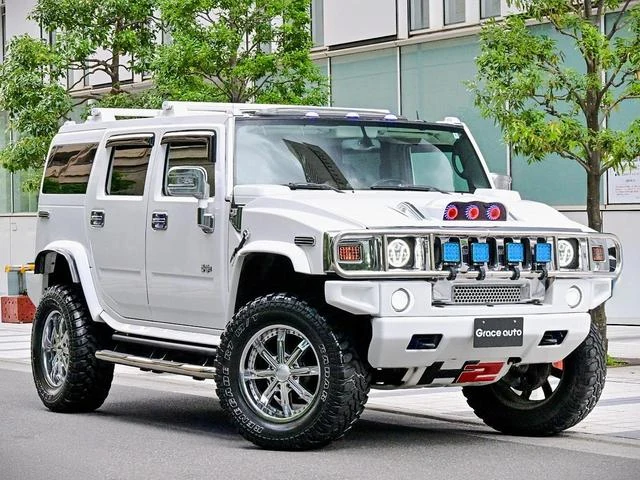 Hummer H2