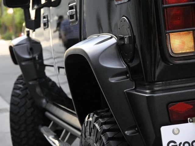 Hummer H2 44