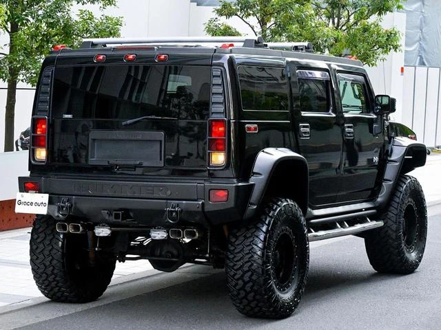 Hummer H2 36