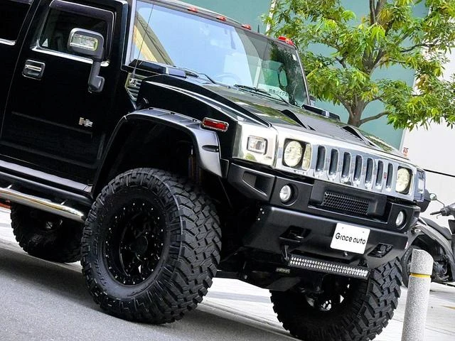 Hummer H2 40