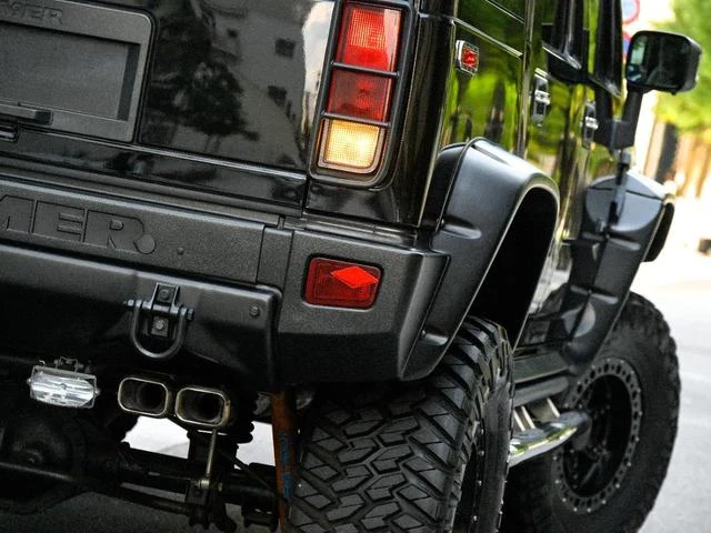 Hummer H2 45