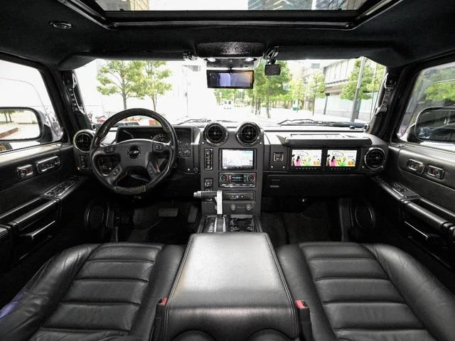 Hummer H2 13
