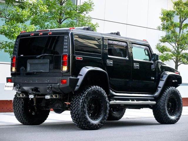 Hummer H2 39